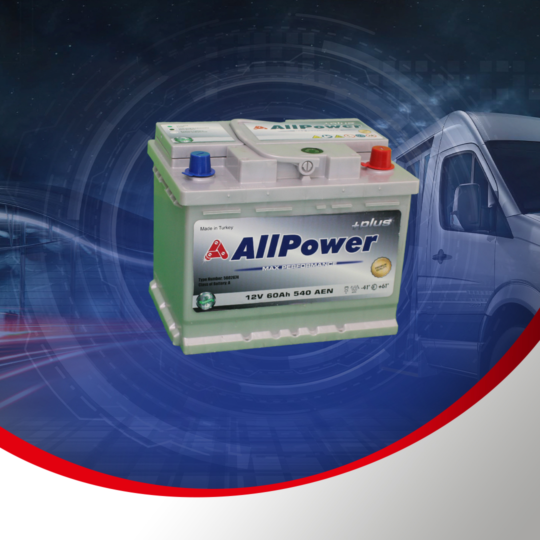 Allpower-Battery