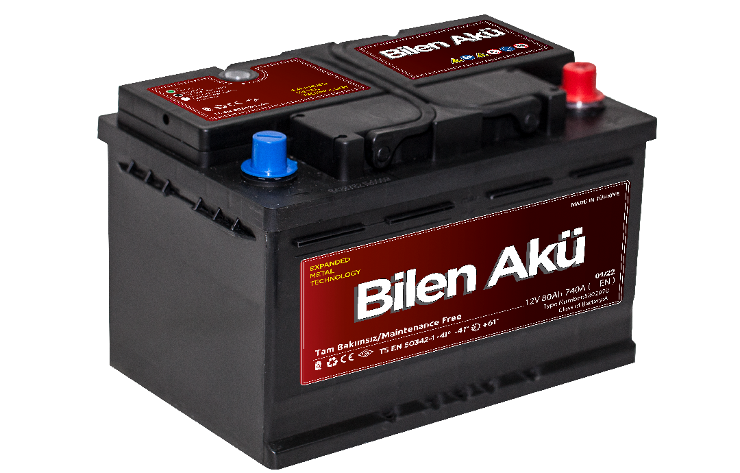 Bilen Akü