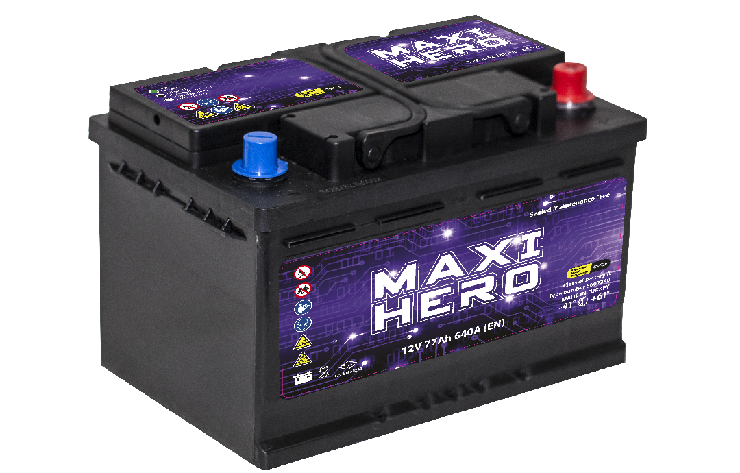 Maxi hero